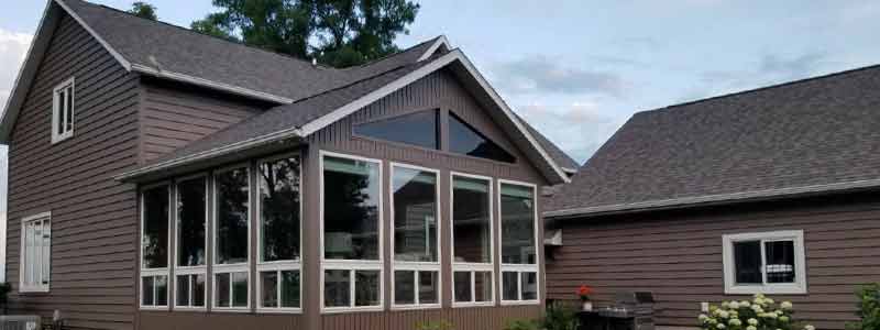 Windows and Siding Project