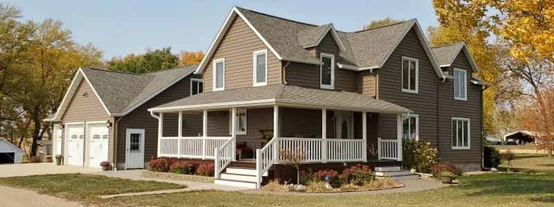 Windows and Siding Project