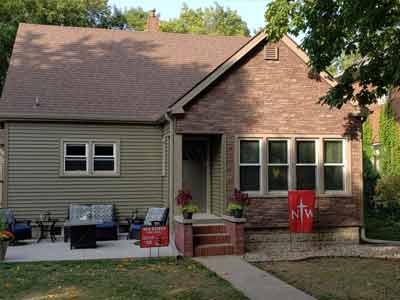 Windows and Siding Project